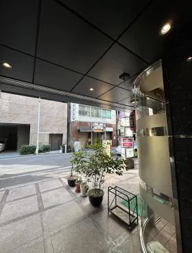 805銀座ビルの外観