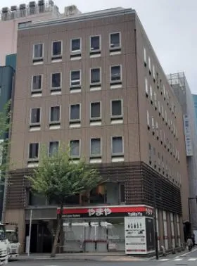 第1銀座ビルの外観