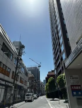タケヤマビルの外観
