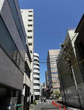 タケヤマビルの外観