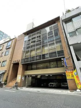 中山ビルの外観