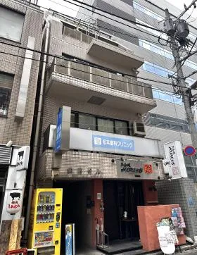 柴崎ビルの外観