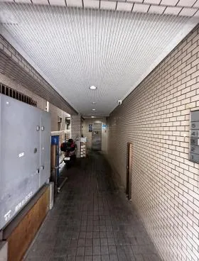 柴崎ビルの外観