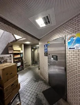 柴崎ビルの外観