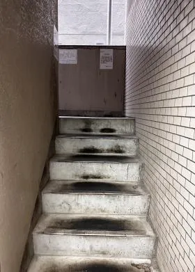 柴崎ビルの外観