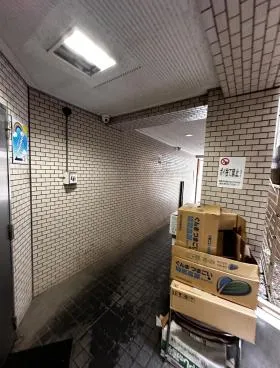 柴崎ビルの外観