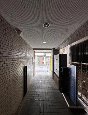 柴崎ビルの外観