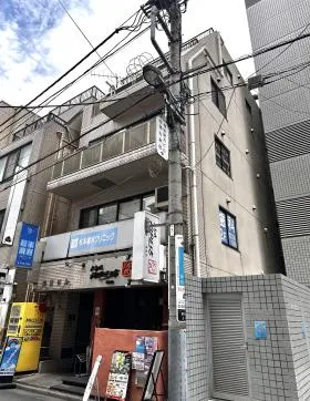 柴崎ビルの外観