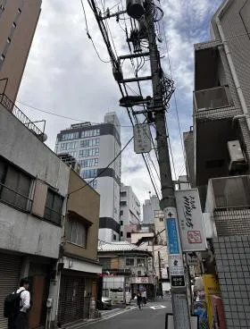 柴崎ビルの外観