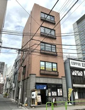 西神田センタービルの外観
