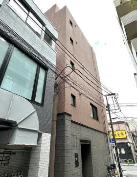 西神田センタービルの外観