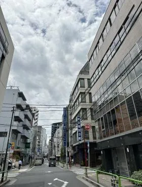 西神田センタービルの外観