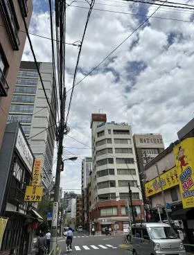 西神田センタービルの外観