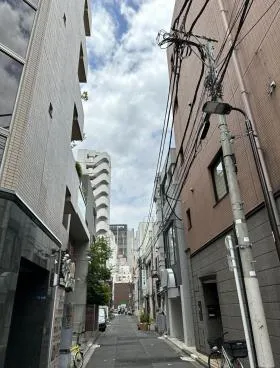 西神田センタービルの外観