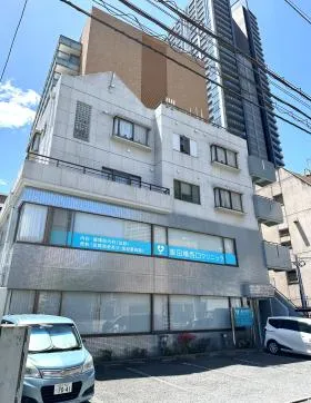 上田ビルの外観