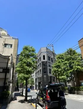 タキザワビルの外観