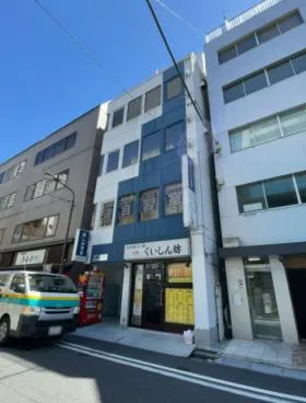 三崎町2丁目ビルの外観