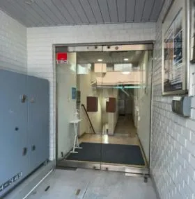 三崎町2丁目ビルの外観