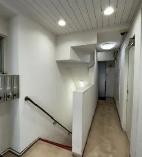 三崎町2丁目ビルの外観