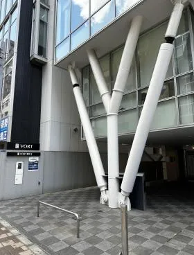 弘進平河町ビルの外観