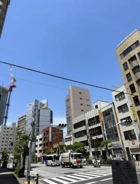 アトラス池袋ビルの外観