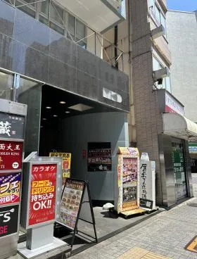 YKDビルの外観