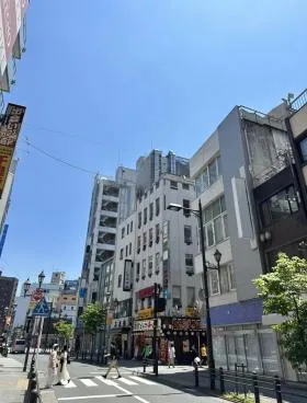 YKDビルの外観