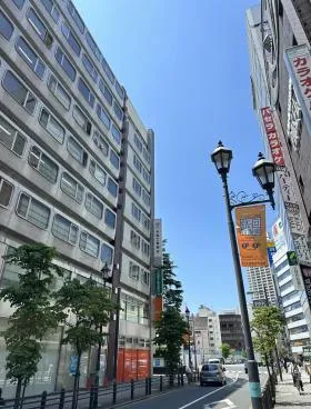YKDビルの外観