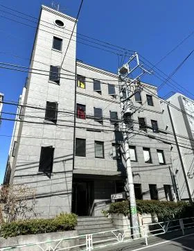 ING’SOCビルの外観
