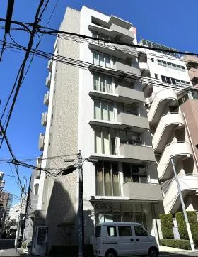 エビスアワヤビルの外観