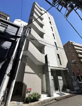 エビスアワヤビルの外観