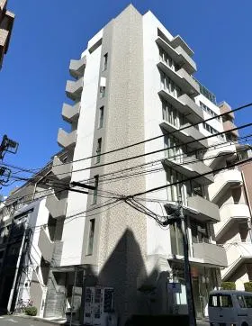 エビスアワヤビルの外観