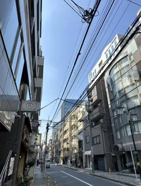 MLビルの外観