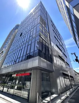 初台ダイヤビルの外観