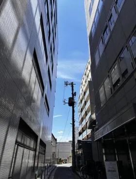 初台ダイヤビルの外観