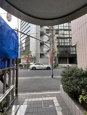 松島ビルの外観
