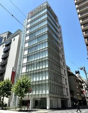 日本橋デュープレックスビズビルの外観