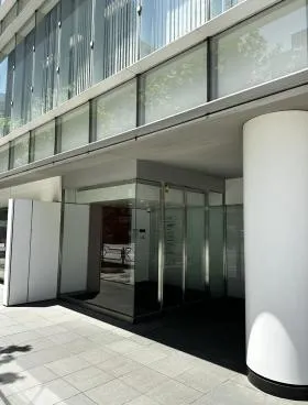 日本橋デュープレックスビズビルの外観