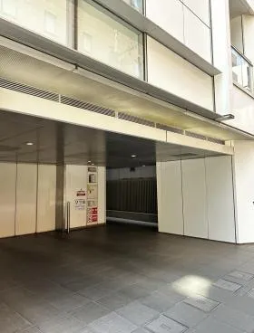 日本橋デュープレックスビズビルの外観