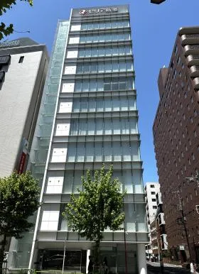 日本橋デュープレックスビズビルの外観