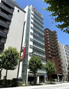 日本橋デュープレックスビズビルの外観