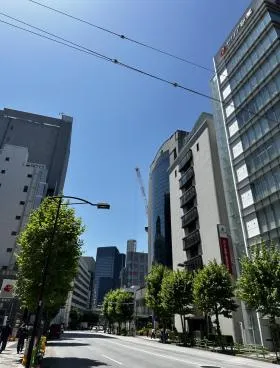 日本橋デュープレックスビズビルの外観