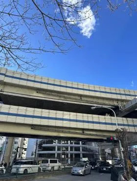 麻布グランド東京ビルの外観