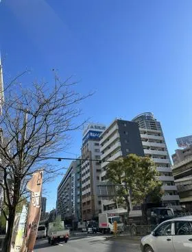 麻布グランド東京ビルの外観