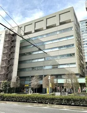 TDS三田ビルの外観