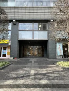 TDS三田ビルの外観