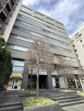 TDS三田ビルの外観