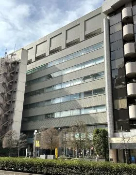 TDS三田ビルの外観