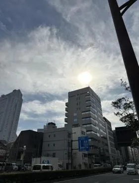TDS三田ビルの外観