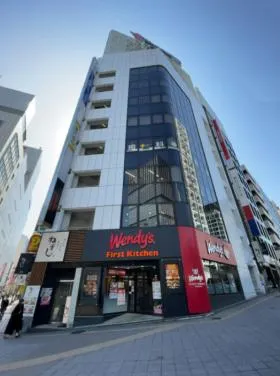 BIC赤坂ビルの外観